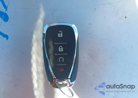 2025 Chevrolet Trax Fwd Activ from USA, damaged, VIN KL77LKEP5SC086072